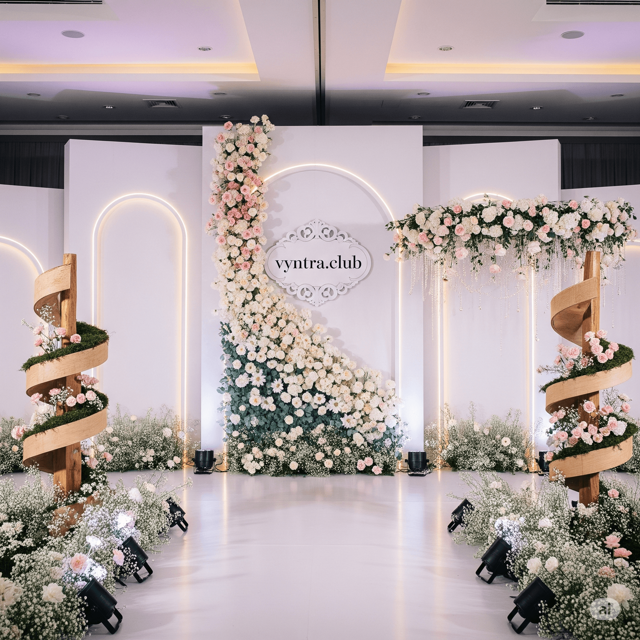 Flawless on-site event execution by Vyntra Club